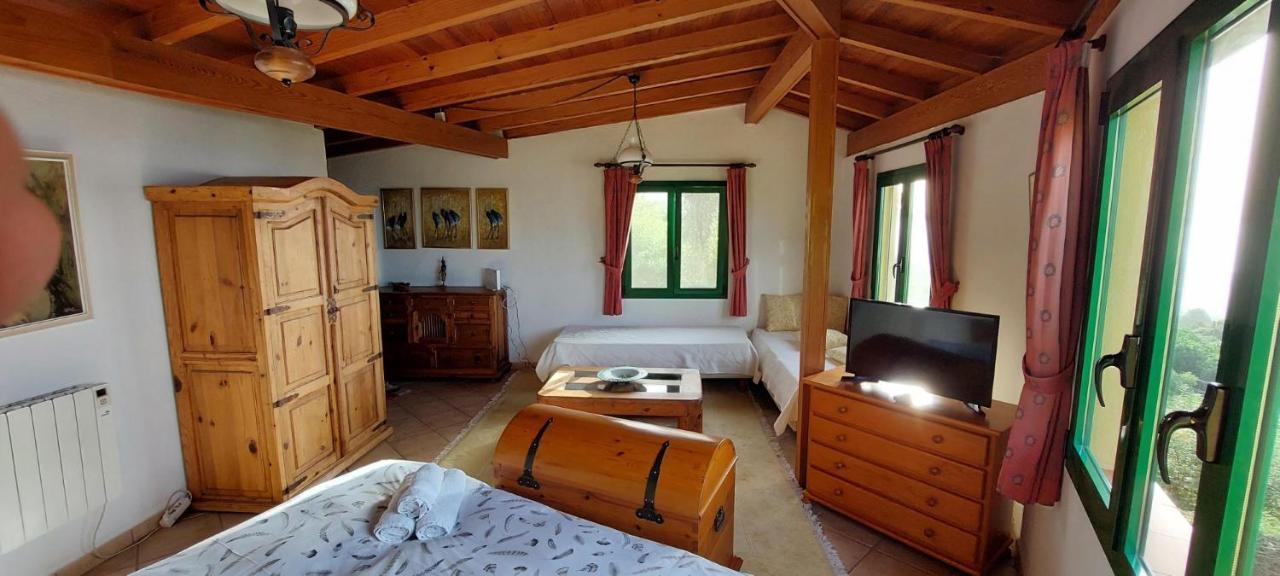 Casa En Finca Ecologica - Wifi 拉奥罗塔瓦 外观 照片